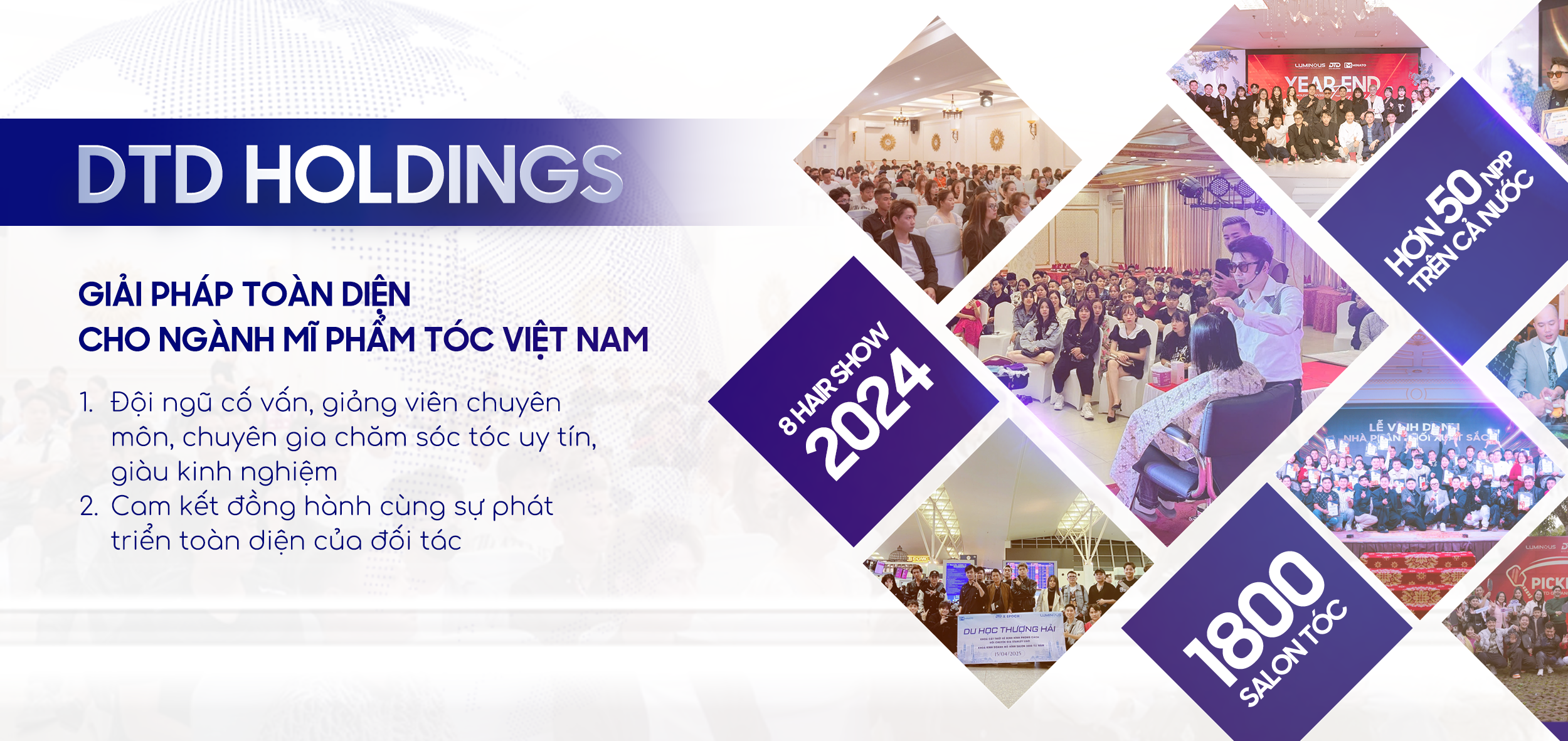 DTD Holding Ecosystem