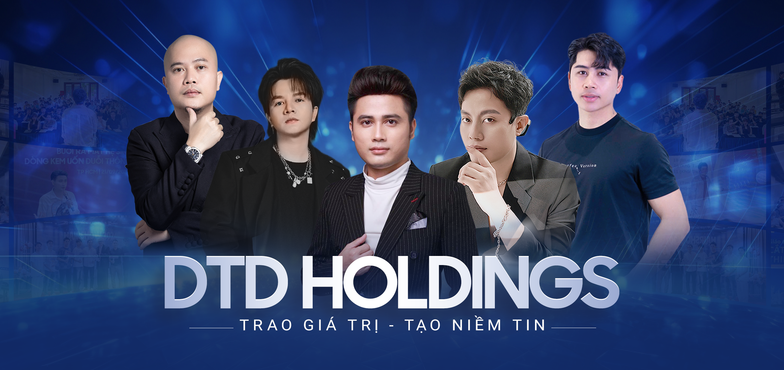 Lễ Khai Giảng Khóa Học Mới & Chào Đón Học Viên Khóa Mùa Xuân 2025