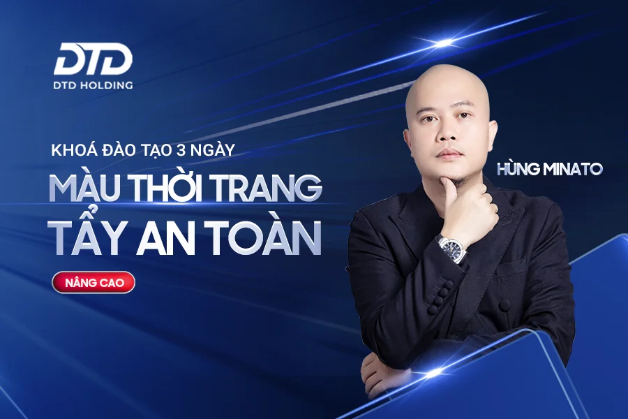 Màu Thời Trang Tẩy An Toàn