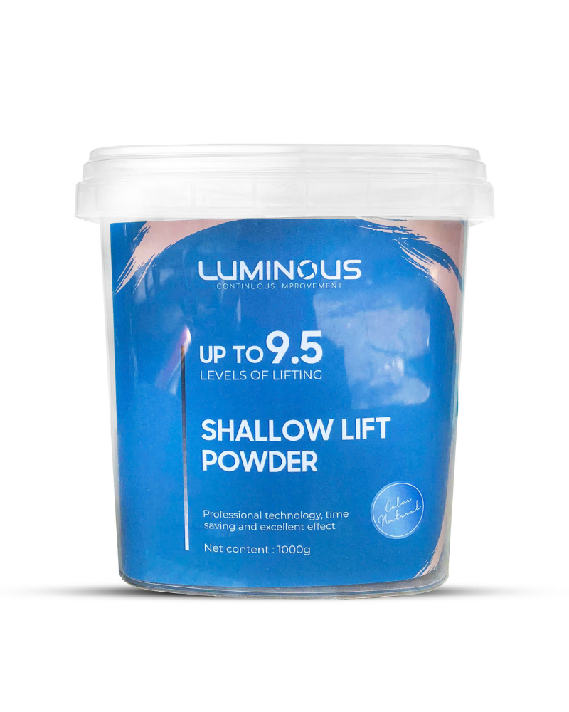 BỘT TẨY LUMINOUS PRO 500g