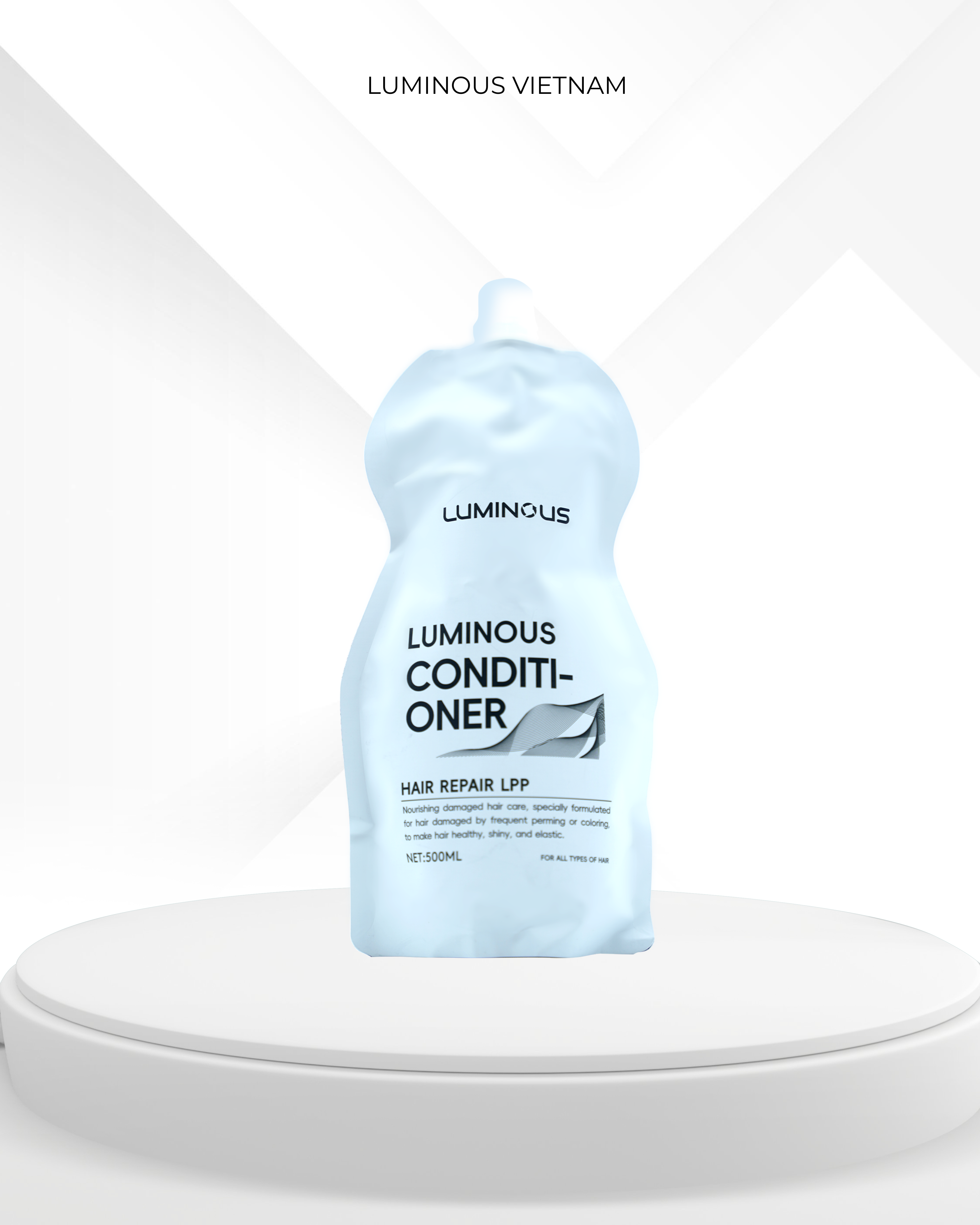 KEM HẤP TÓC LUMINOUS
