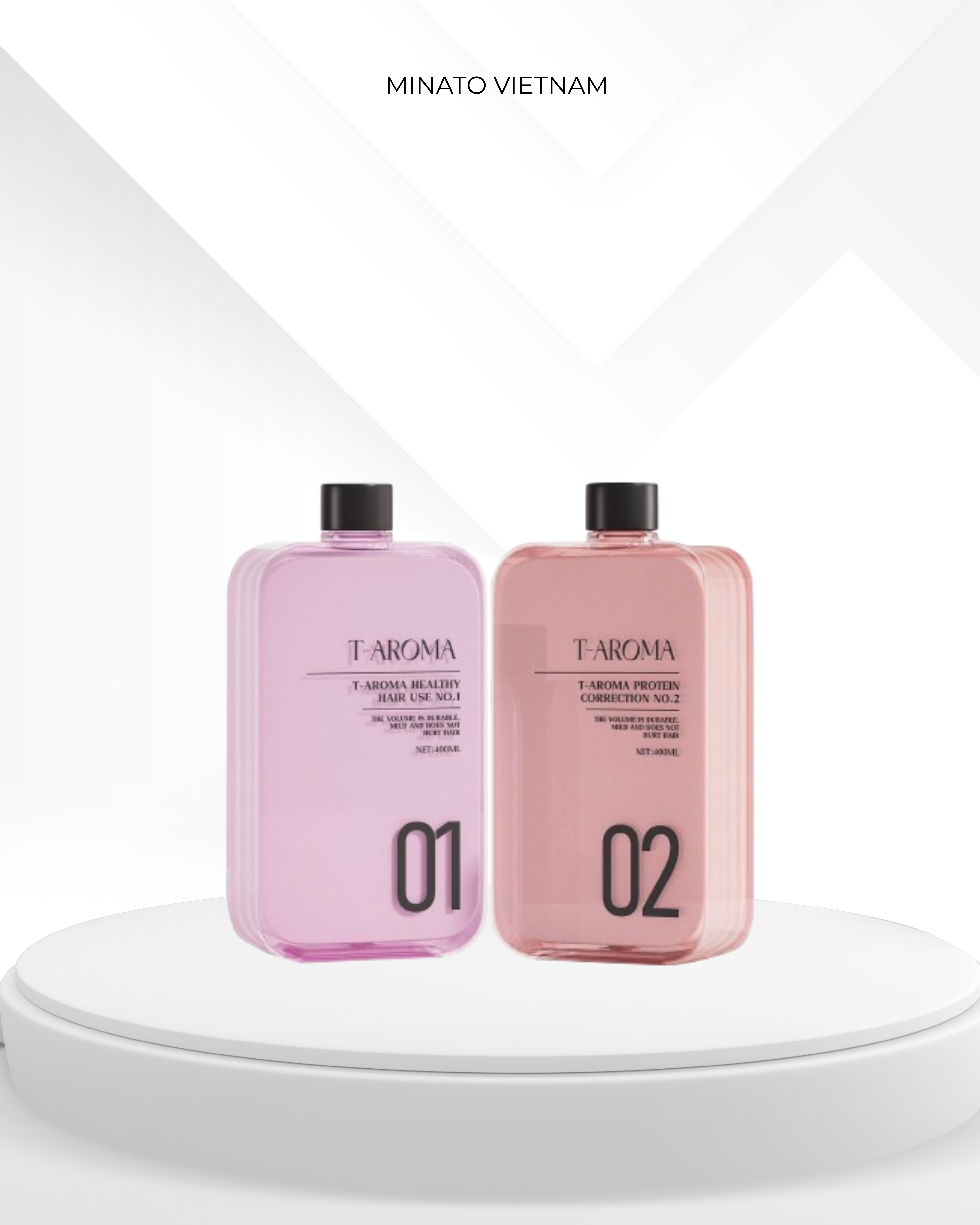 UỐN LẠNH T-AROMA