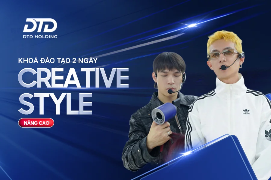 Creative Style (Cắt Uốn Ứng Dụng & Marketing Video Triệu View)
